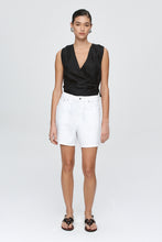 Load image into Gallery viewer, MARLE CLASSIC JEAN SHORT BLANC