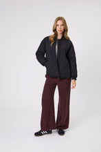 Load image into Gallery viewer, MARLOW COLORADO QUILTED JACKET BLACK
