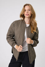 Load image into Gallery viewer, MARLOW COLORADO QUILTED JACKET SAGE