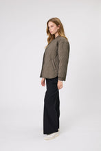 Load image into Gallery viewer, MARLOW COLORADO QUILTED JACKET SAGE
