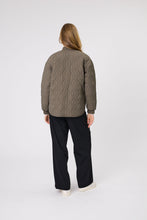 Load image into Gallery viewer, MARLOW COLORADO QUILTED JACKET SAGE