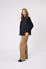 Load image into Gallery viewer, MARLOW COLORADO QUILTED VEST BLACK