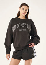 Load image into Gallery viewer, P.E NATION CORE SWEAT SMOKESTONE
