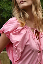 Load image into Gallery viewer, COOP BY TRELISE COOPER GATHER THIS DRESS PINK