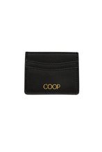 Load image into Gallery viewer, COOP BY TRELISE COOPER CARD GAMES CARD HOLDER BLACK
