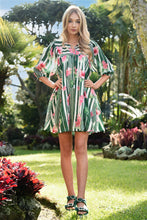 Load image into Gallery viewer, COOP BY TRELISE COOPER SHORT AND SWEET DRESS GREEN