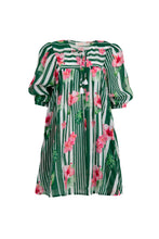 Load image into Gallery viewer, COOP BY TRELISE COOPER SHORT AND SWEET DRESS GREEN