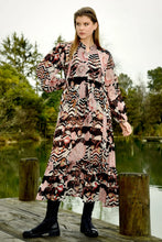 Load image into Gallery viewer, CURATE BY TRELISE COOPER JUST ONE THING DRESS FLORAL