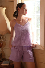 Load image into Gallery viewer, CURATE BY TRELISE COOPER THE NIGHT OWL SLEEPWEAR SET LILAC
