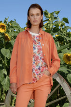 Load image into Gallery viewer, CURATE BY TRELISE COOPER SHIRT AND RESCUE JACKET ORANGE