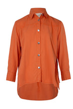 Load image into Gallery viewer, CURATE BY TRELISE COOPER SHIRT AND RESCUE JACKET ORANGE