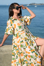 Load image into Gallery viewer, CURATE BY TRELISE COOPER ELECTRIC LOVE DRESS VINTAGE