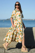 Load image into Gallery viewer, CURATE BY TRELISE COOPER ELECTRIC LOVE DRESS VINTAGE