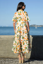 Load image into Gallery viewer, CURATE BY TRELISE COOPER ELECTRIC LOVE DRESS VINTAGE