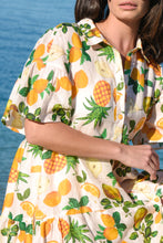 Load image into Gallery viewer, CURATE BY TRELISE COOPER ELECTRIC LOVE DRESS VINTAGE