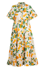 Load image into Gallery viewer, CURATE BY TRELISE COOPER ELECTRIC LOVE DRESS VINTAGE