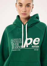 Load image into Gallery viewer, P.E NATION CURRENT HOODIE WASHED AMAZON