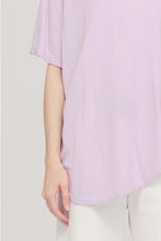 Load image into Gallery viewer, TAYLOR CAMBER TEE QUARTZ