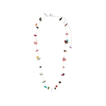 Load image into Gallery viewer, COMING SOON | PILGRIM HERE NECKLACE SILVER MULTI