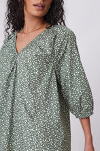 Load image into Gallery viewer, MARLOW CASCADE BLOUSE