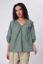 Load image into Gallery viewer, MARLOW CASCADE BLOUSE