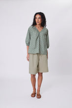 Load image into Gallery viewer, MARLOW CASCADE BLOUSE