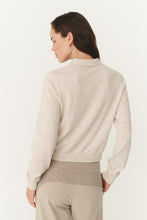 Load image into Gallery viewer, ROWIE CELIA MERINO KNIT CARDIGAN