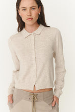 Load image into Gallery viewer, ROWIE CELIA MERINO KNIT CARDIGAN