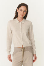 Load image into Gallery viewer, ROWIE CELIA MERINO KNIT CARDIGAN