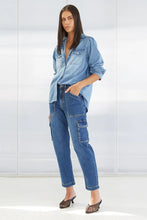 Load image into Gallery viewer, DRICOPER VALIANT LOOSE SHIRT