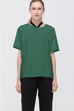 Load image into Gallery viewer, TAYLOR CUSP TEE FOLIAGE