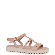 Load image into Gallery viewer, KATHRYN WILSON DAPHNE SANDAL BLUSH
