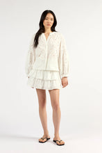 Load image into Gallery viewer, TUESDAY GWEN MINI SKIRT SALT