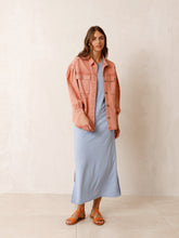 Load image into Gallery viewer, INDI & COLD LUNA SHIRT/JACKET