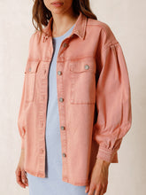 Load image into Gallery viewer, INDI & COLD LUNA SHIRT/JACKET