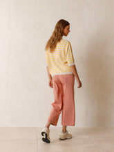 Load image into Gallery viewer, INDI & COLD GENOVA PANT MELOCOTON