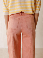 Load image into Gallery viewer, INDI & COLD GENOVA PANT MELOCOTON