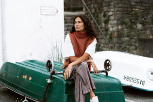 INDI & COLD OPHELIA TROUSER
