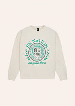 Load image into Gallery viewer, P.E NATION DEFEND SWEAT WHISPER WHITE