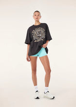 Load image into Gallery viewer, P.E NATION DEFEND TEE SMOKESTONE