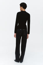 Load image into Gallery viewer, MARLE DELILAH KNIT BLACK