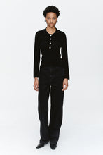 Load image into Gallery viewer, MARLE DELILAH KNIT BLACK