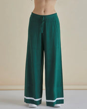 Load image into Gallery viewer, BETTY BASICS DELPHINE KNIT PANT BASIL GREEN
