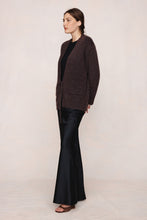 Load image into Gallery viewer, MARLE DITA CARDIGAN TAPENADE