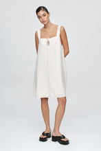 Load image into Gallery viewer, MARLE DODI DRESS IVORY