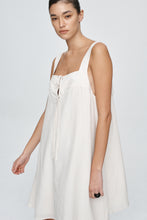 Load image into Gallery viewer, MARLE DODI DRESS IVORY