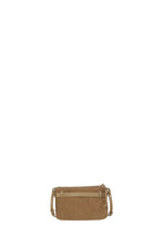 Load image into Gallery viewer, KAREN WALKER RIDER DOUBLE ZIP POUCH OLIVE