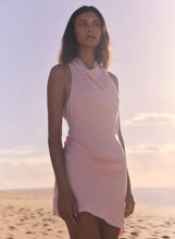 Load image into Gallery viewer, COMING THIS WEEK | ESMAEE HARPER MINI DRESS ICE PINK