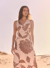 Load image into Gallery viewer, COMING THIS WEEK | ESMAEE DUNE MAXI DRESS DUNE