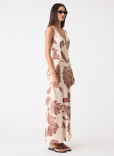 Load image into Gallery viewer, COMING THIS WEEK | ESMAEE DUNE MAXI DRESS DUNE